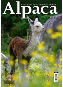 Alpaca   (UK) Magazine